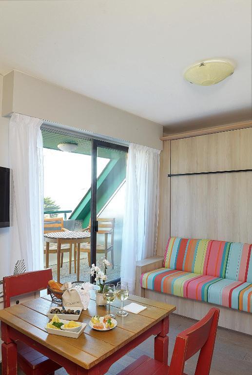 لو كروازيك Residence Le Venete الغرفة الصورة